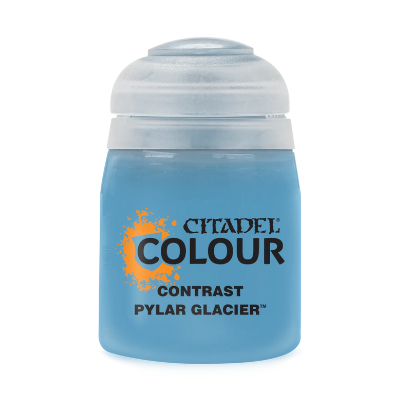 Citadel Contrast / 29-58 : Pylar Glacier