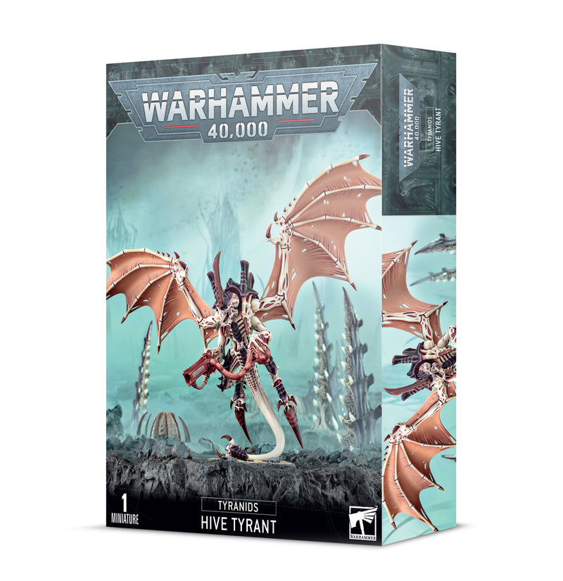 40K : Tyranids