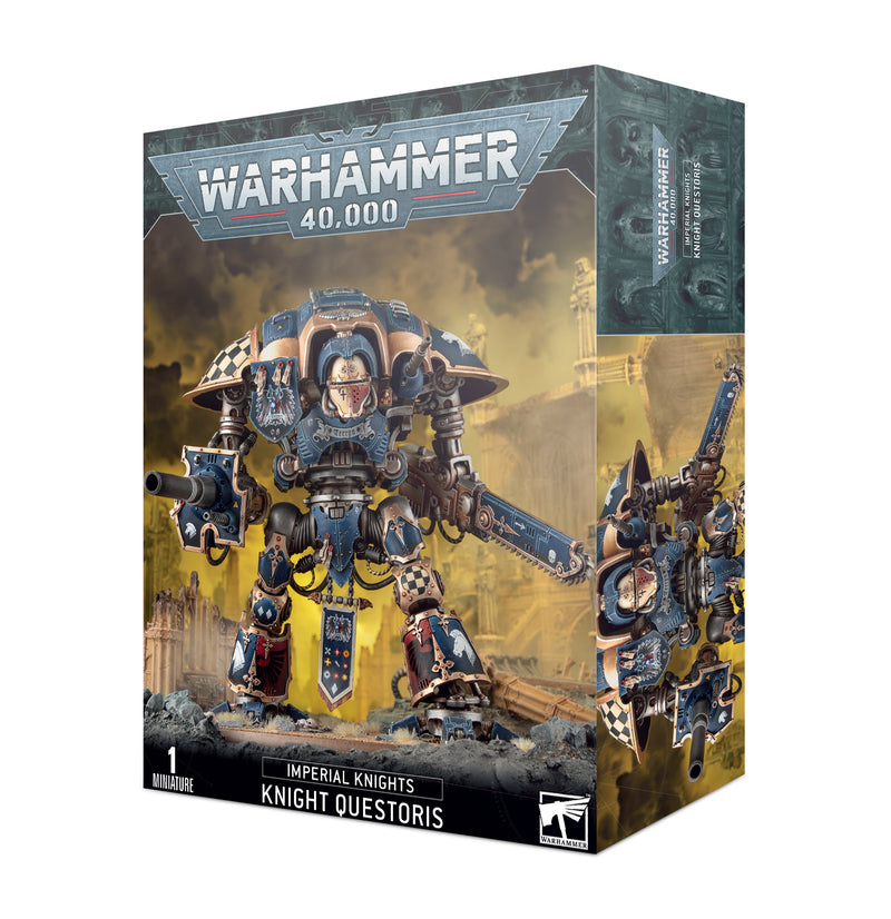 40K : Knight Households