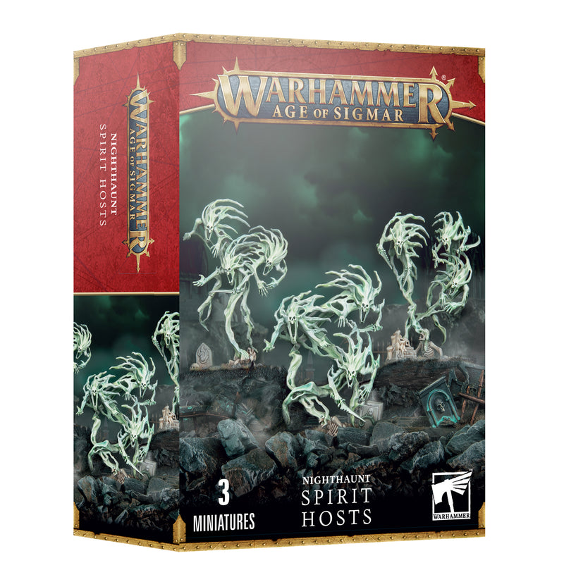 AOS : Nighthaunt