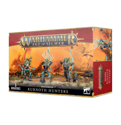 Sylvaneth | Kurnoth Hunters