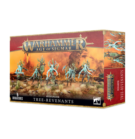 Sylvaneth | Tree-Revenants