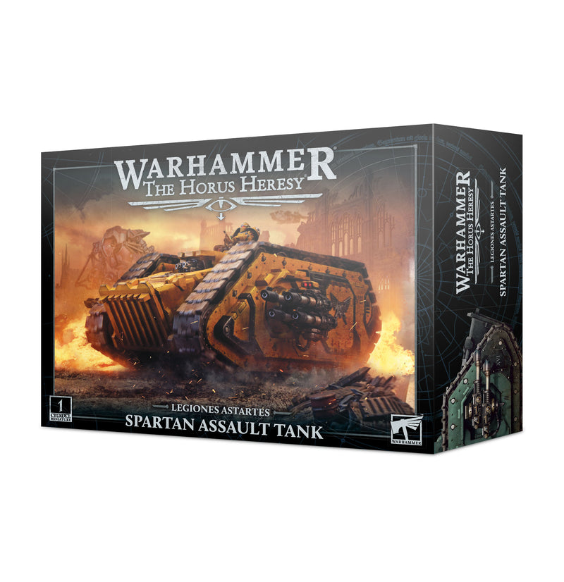 30K : Legiones Astartes