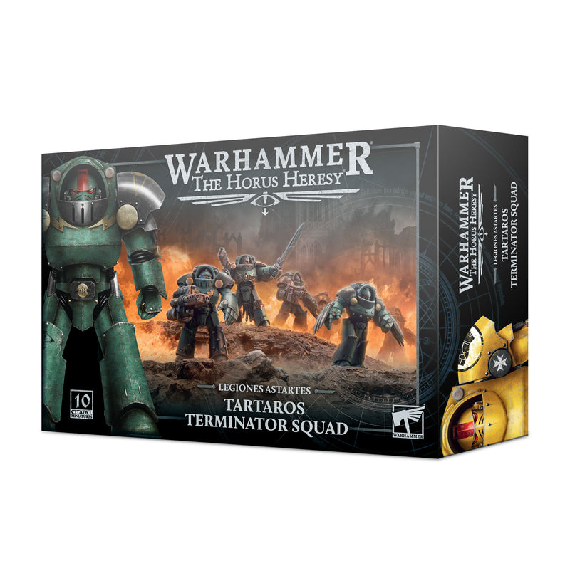 30K : Legiones Astartes