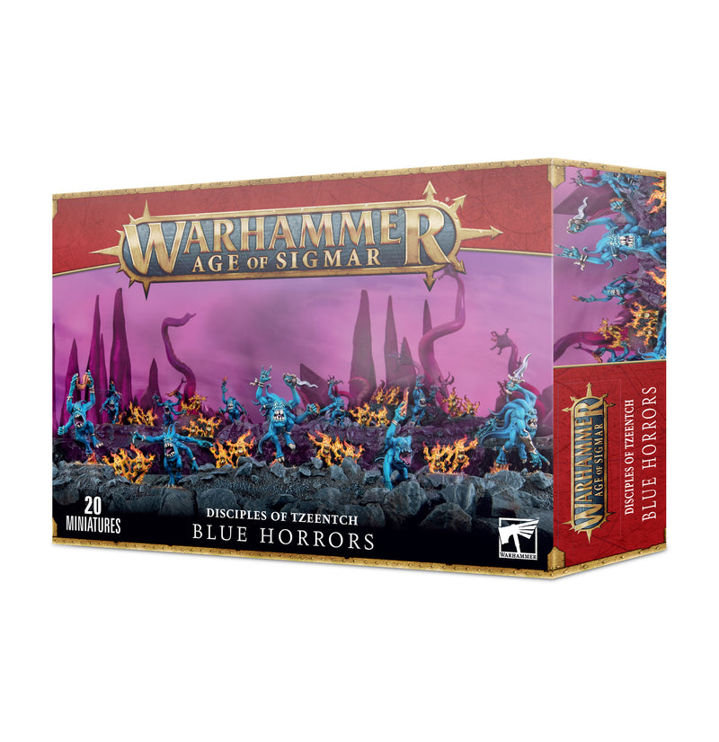 AOS : Disciples of Tzeentch
