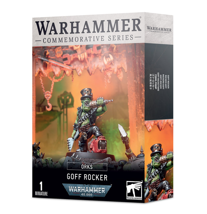 Warhammer Commemorative Series