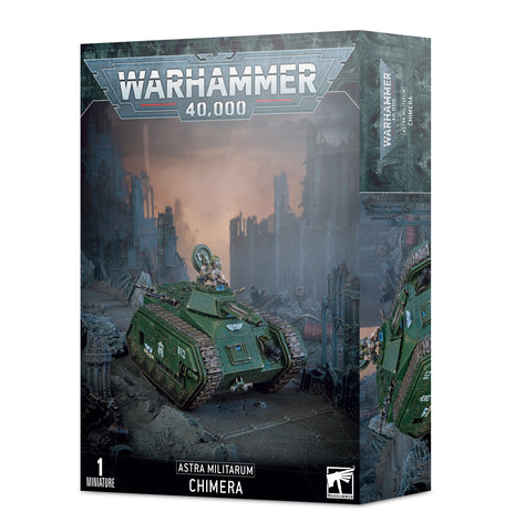 Astra Militarum | Chimera