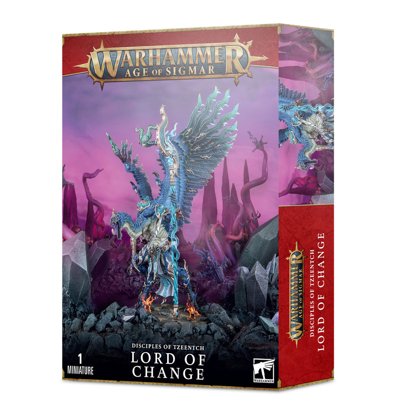 AOS : Disciples of Tzeentch