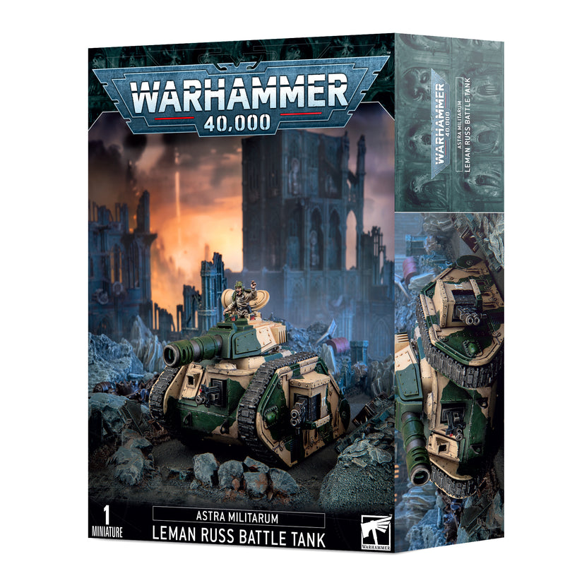 40K : Astra Militarum