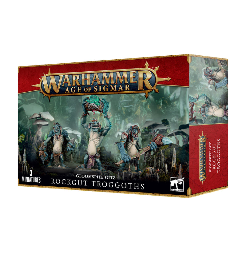 AOS : Gloomspite Gitz
