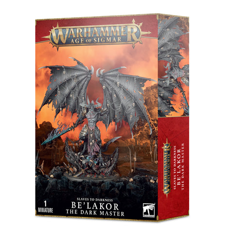 AOS : Slaves to Darkness | Bel'lakor the Dark Master
