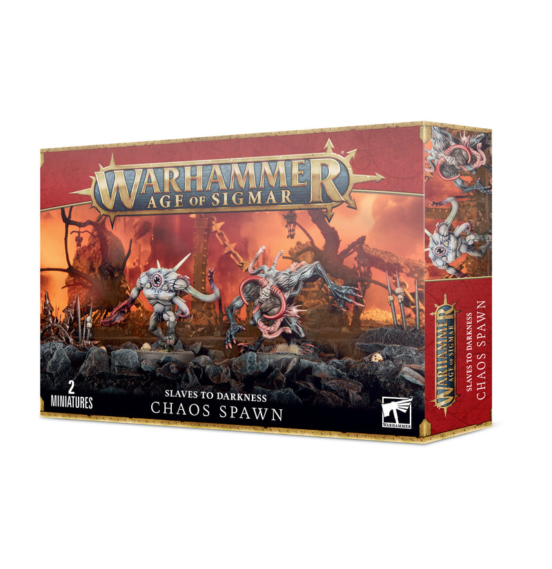 AOS : Slaves to Darkness