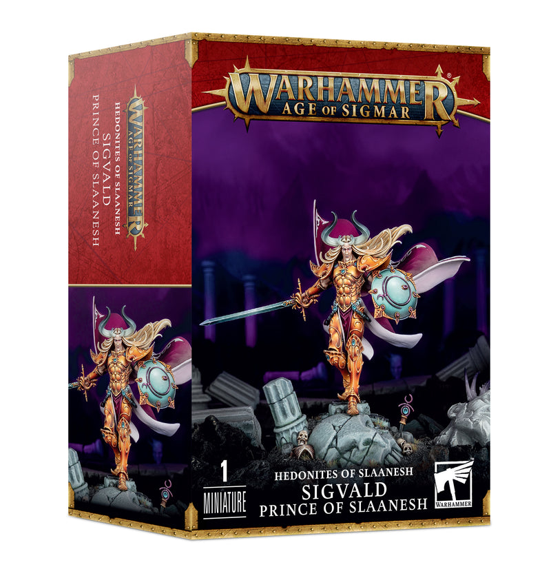 AOS : Hedonites of Slannesh