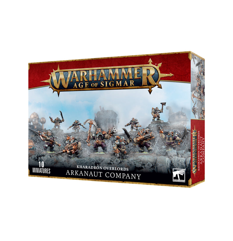 AOS : Kharadron Overlords