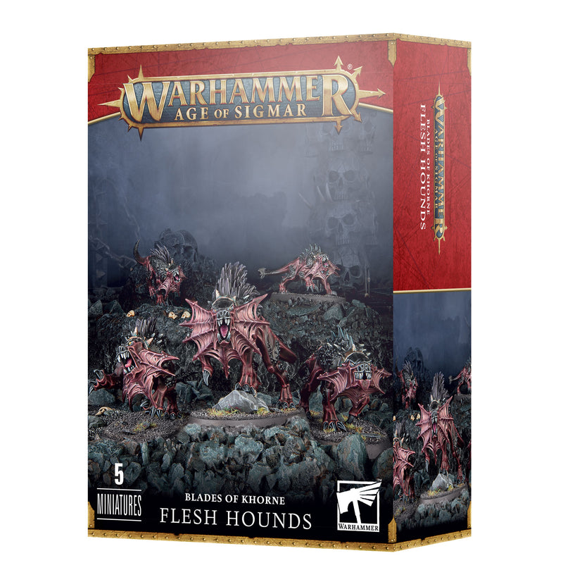 AOS : Blades of Khorne