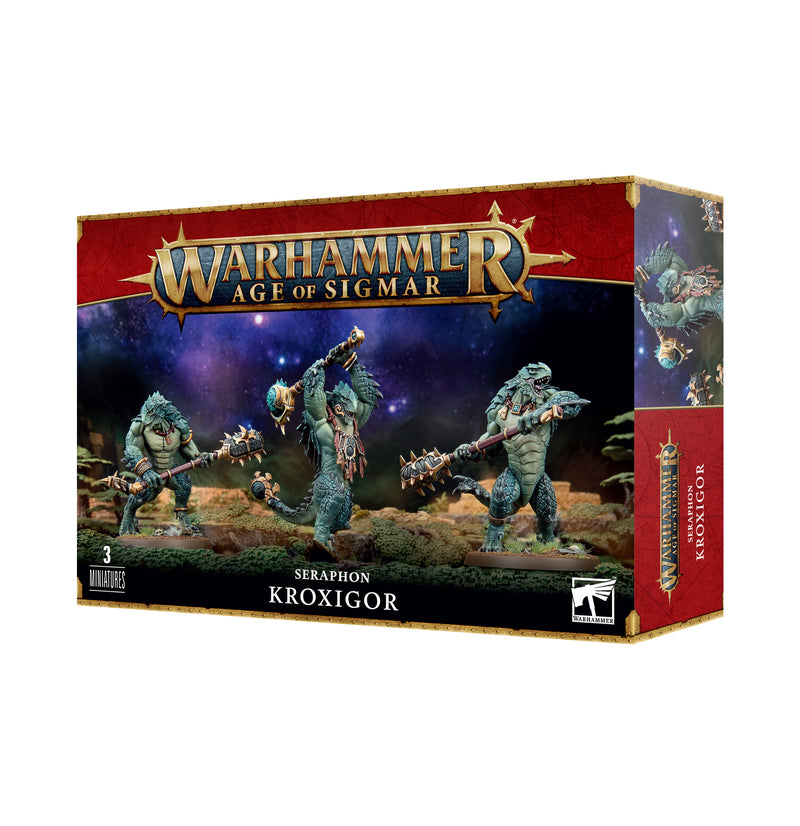 AOS : Seraphon