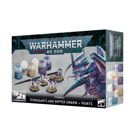 40K | Tyranid Paint Set