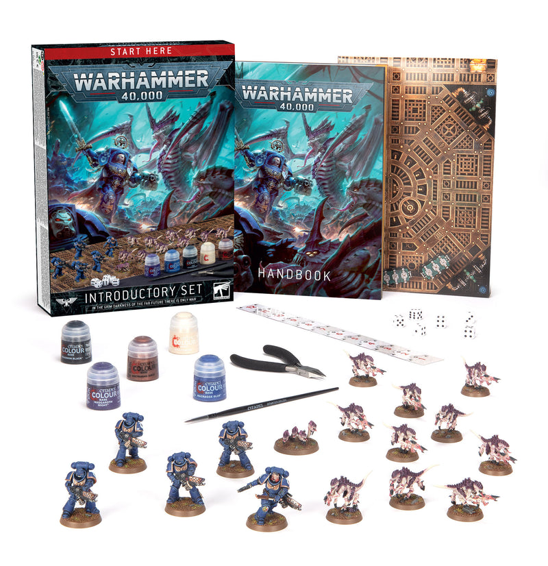 40K : Starter Sets & Boxes (10E)