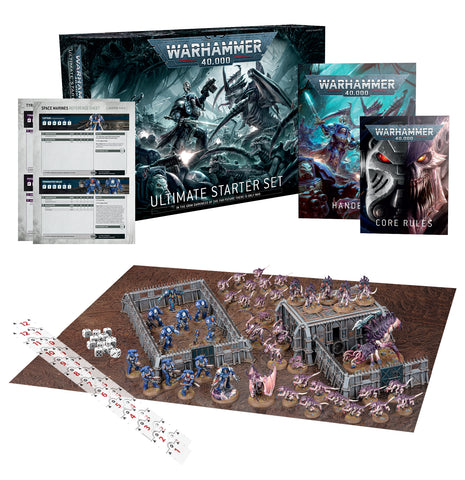40K | Ultimate Starter Set (10E)