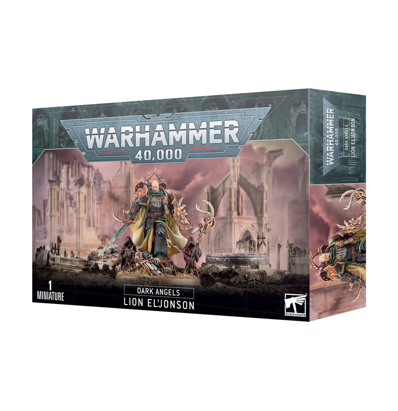 40K : Dark Angels