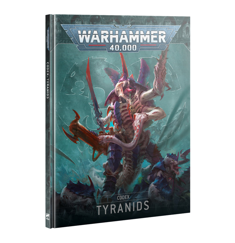 40K : Tyranids