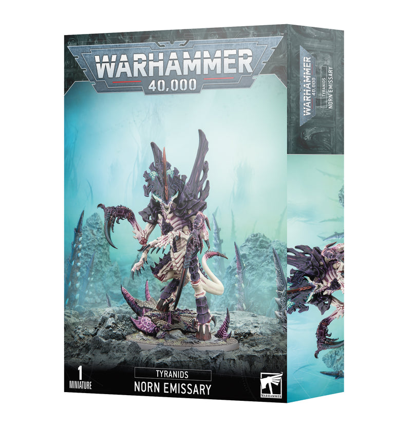 40K : Tyranids