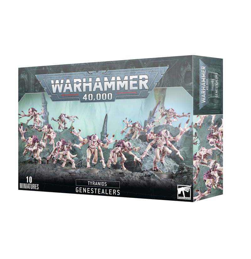 40K : Tyranids