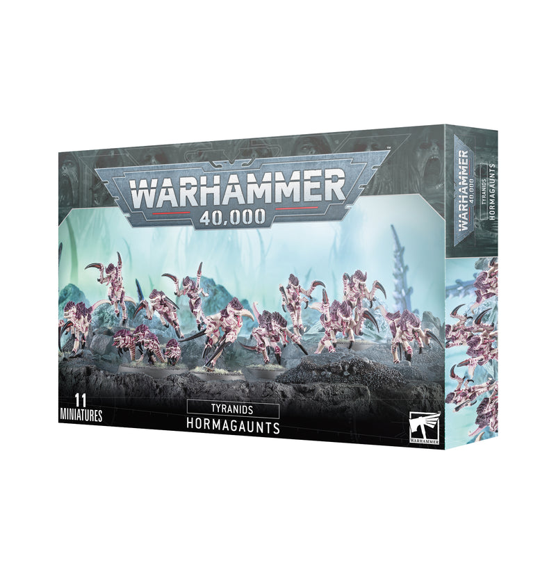 40K : Tyranids