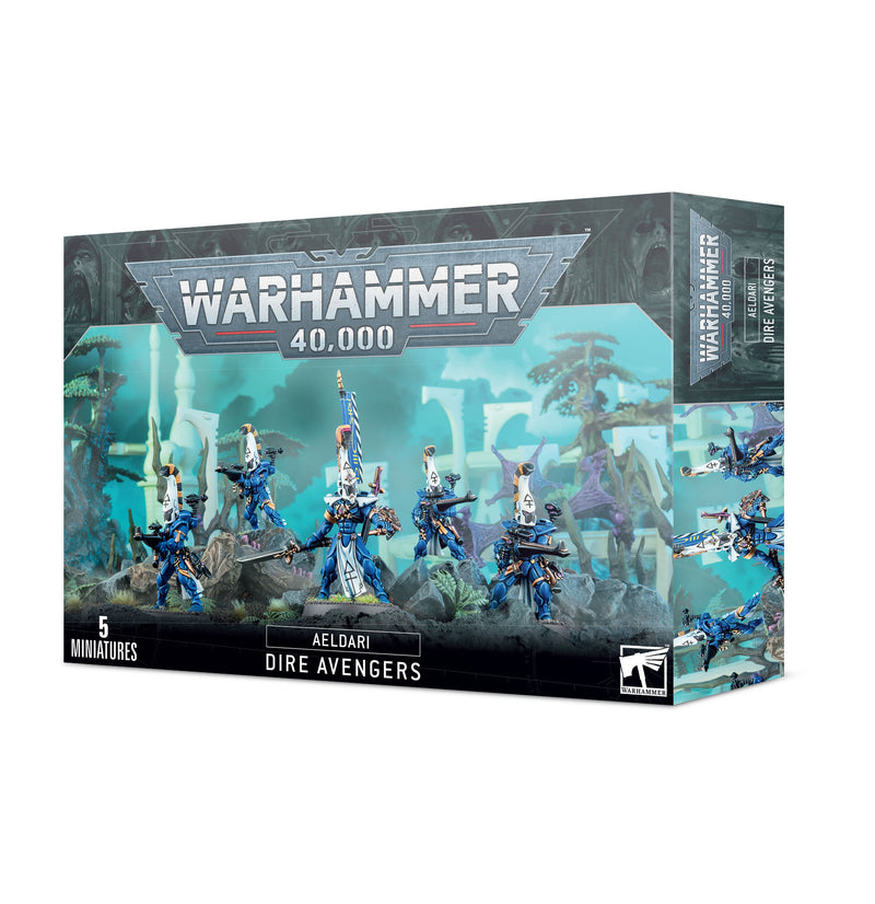 40K : Aeldari