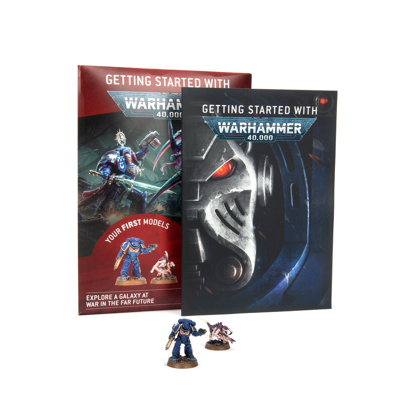 40K : Starter Sets & Boxes (10E)