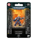 Space Marines | Lieutenant
