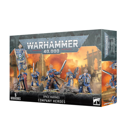 Space Marines | Company Heroes