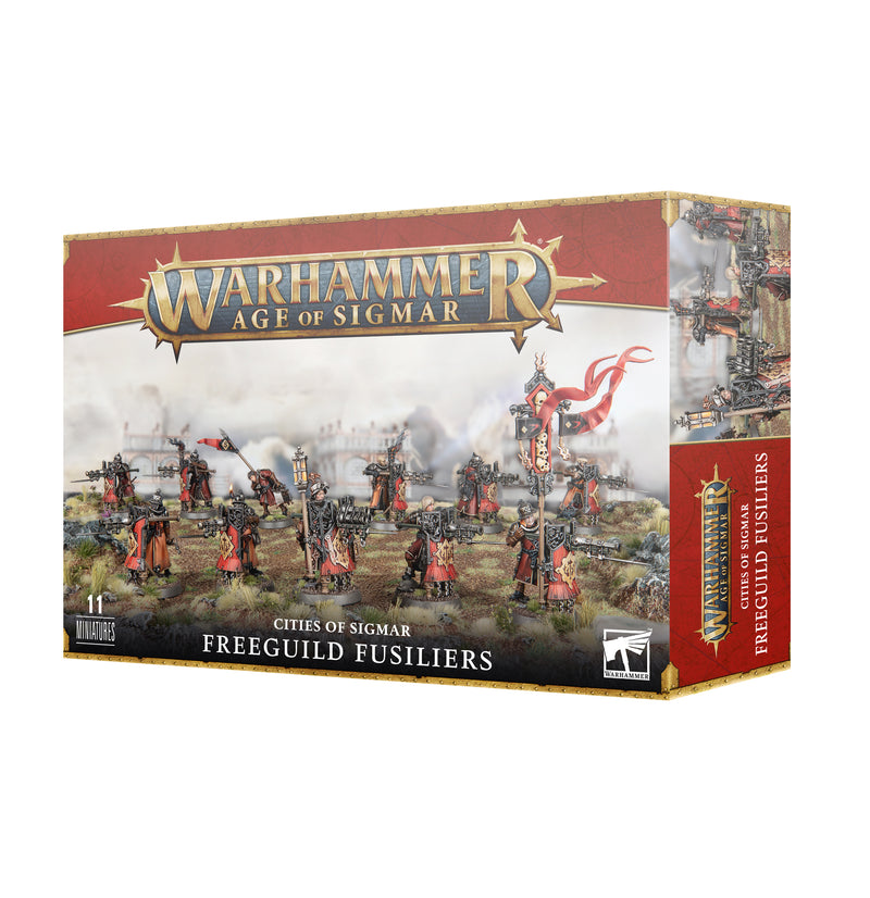 AOS : Cities of Sigmar