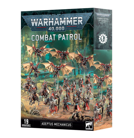40K : Adeptus Mechanicus | Combat Patrol