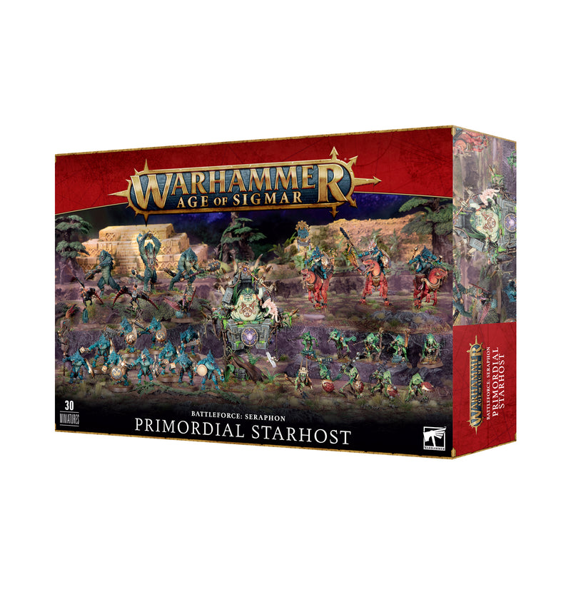 AOS : Seraphon
