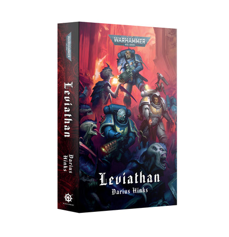 BLR | 40K : Leviathan (Paperback)
