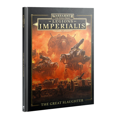 30K : Legions Imperialis - Rules, Supplements & Accessories