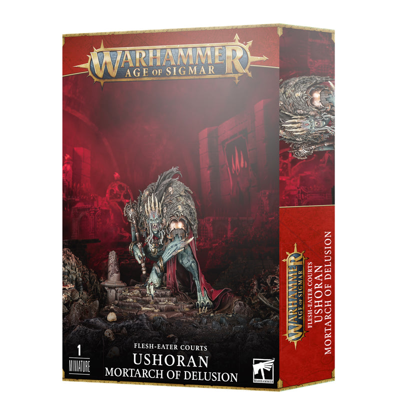 AOS : Flesh-Eater Courts