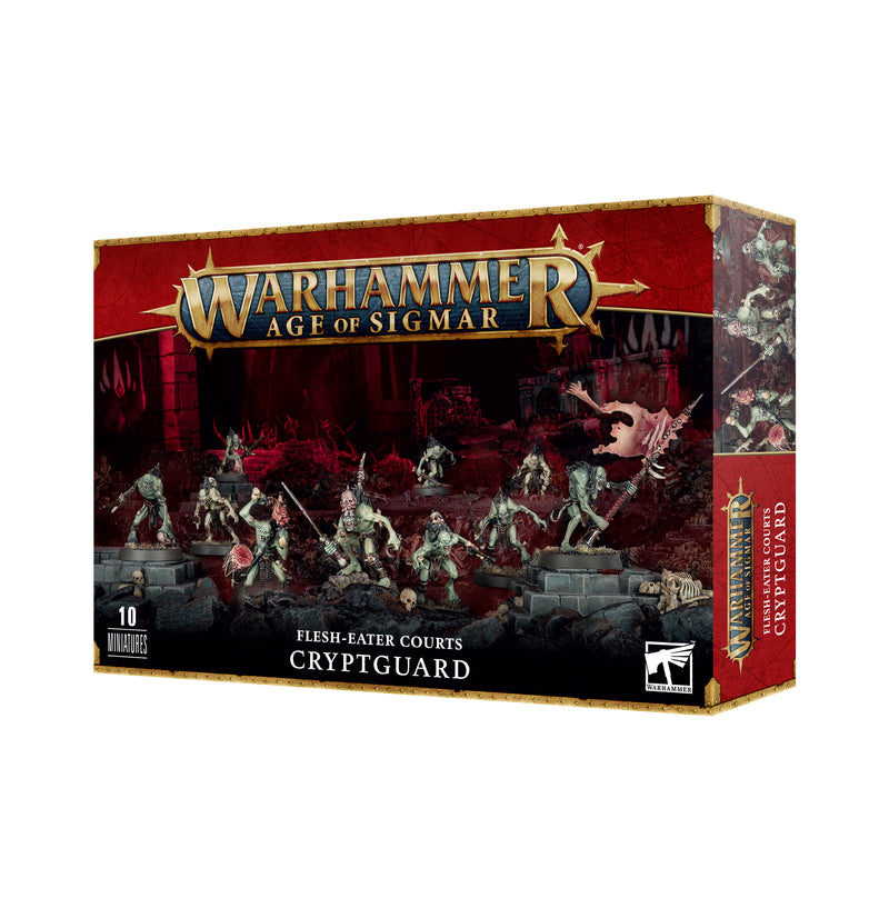 AOS : Flesh-Eater Courts
