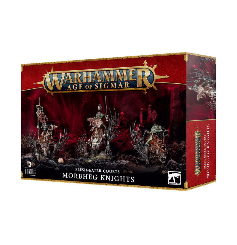 AOS : Flesh-Eater Courts