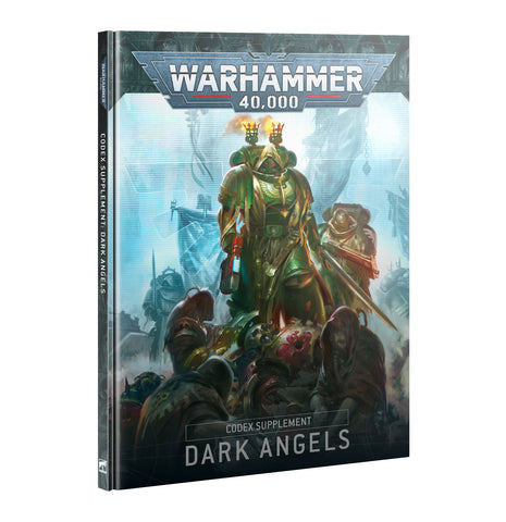 40K : Dark Angels