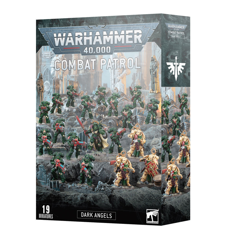 40K : Dark Angels