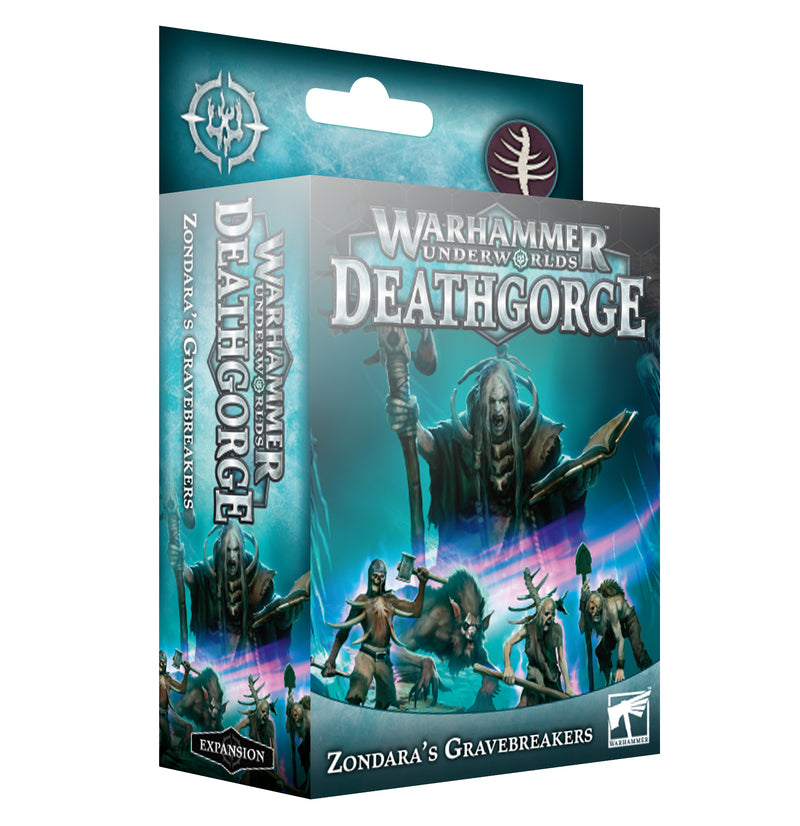 AOS | WHU : Warhammer Underworlds - Core & Box Sets