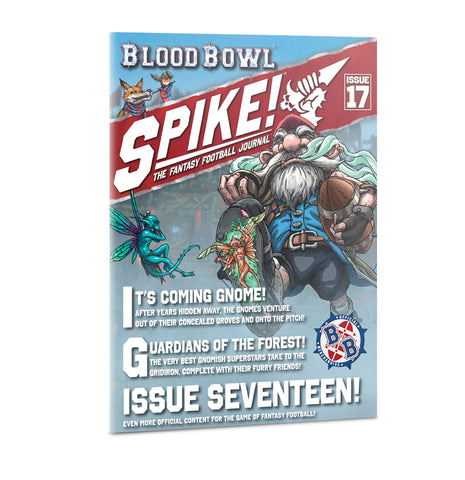 Blood Bowl : Spike! Journals & Almanacs