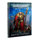 40K : Adeptus Custodes
