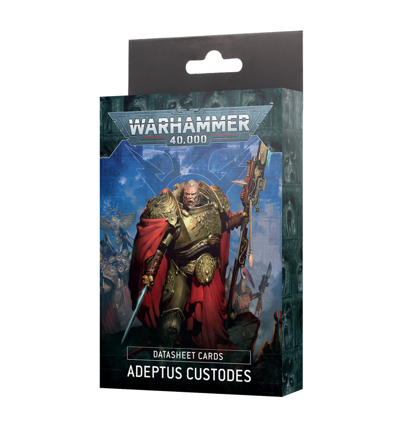 40K : Adeptus Custodes