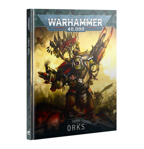 40K : Orks