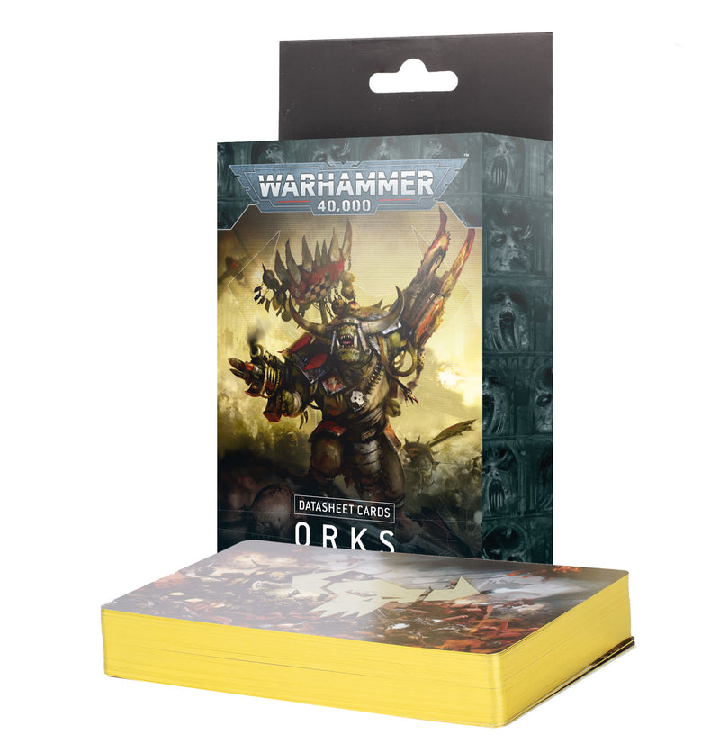 40K : Orks