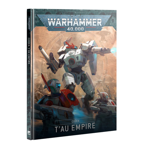 40K : T'au Empire