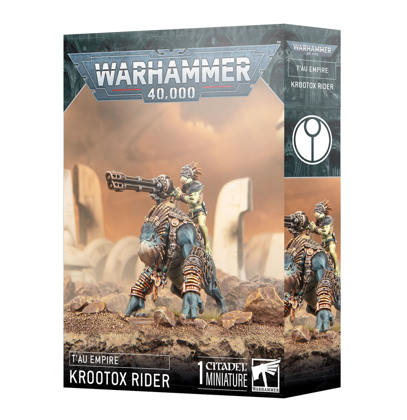 40K : T'au Empire